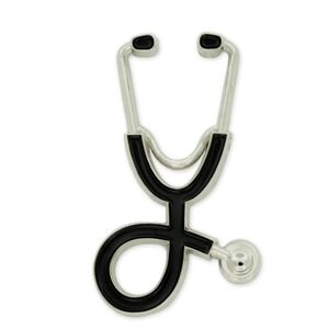 🌺Stethoscope Lapel Pin for Medical Feild Student Doctor Vet Nurse Accessoroes